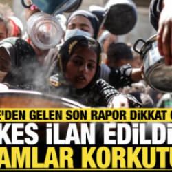 Ateşkes ilan edildi ama rakamlar korkutucu: Gazze'den gelen son rapor dikkat &ccedil;ekti