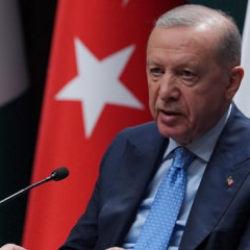 Erdoğan: Nijerya Cumhurbaşkanı ile 5 milyar dolar ticaret hacmi hedefimizi teyit ettik