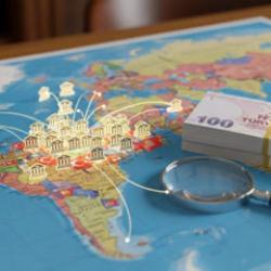 Dev bankadan TL tercihi: Yabancı yatırımcı rotayı T&uuml;rkiye'ye &ccedil;evirdi 