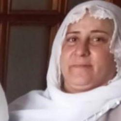 Diyarbakır'da kaybolan Nimet'ten 6 g&uuml;nd&uuml;r haber yok! G&uuml;venlik kamerası g&ouml;r&uuml;nt&uuml;s&uuml; &ccedil;ıktı