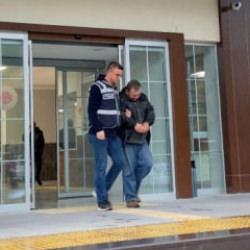 Kastamonu'da uyuşturucuyla yakalanan adamdan şok savunma: Ağrılarım ge&ccedil;sin diye