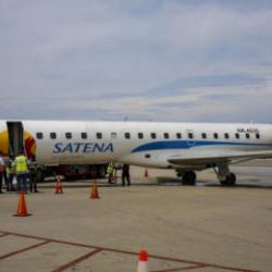 Kolombiya'da 16 kişiyi taşıyan yolcu u&ccedil;ağı radardan kayboldu