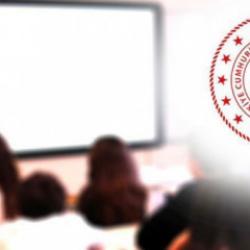 Milli Eğitim Akademisi'nde eğitim alacak adaylar duyuruldu