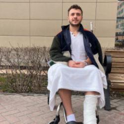 10 kişinin can verdiği kazadan kurtulan &ouml;ğrenci konuştu: Yolu bilmediği belliymiş 