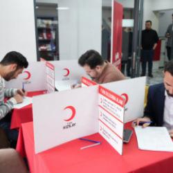81 ilde kan bağışı kampanyası: 'Kalıcı bir iyilik hareketi'