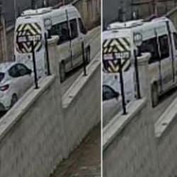 Bursa'da servis şof&ouml;r&uuml; ile s&uuml;r&uuml;c&uuml;n&uuml;n tekme tokat kavgası