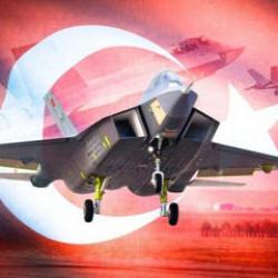 D&uuml;nyanın vermediği savaş u&ccedil;ağını kendimiz &uuml;rettik! KAAN F-35'ten daha iyi olacak