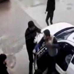 Ankara'da polis memurunu hayattan koparan kavga kamerada