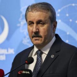 BBP Genel Başkanı Destici: Deprem sonrasında b&uuml;y&uuml;k başarı var!