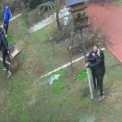 Bunun adı &ccedil;ocukluk değil vandallık!