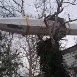 Osmaniye'de caminin minaresini g&ouml;ren cemaat g&ouml;zlerine inanamadı!