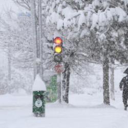 Hafta sonu plan yapanlar dikkat! Kuvvetli kar geliyor: Meteoroloji sarı alarm verdi