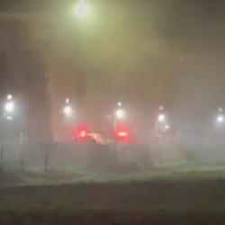 Hendek Cezaevi'nde yangın: Dumandan etkilenenen 11 kadın h&uuml;k&uuml;ml&uuml; hastaneye sevk edildi