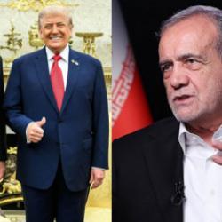 İran Cumhurbaşkanı'ndan ABD talimatı! Dikkat &ccedil;eken T&uuml;rkiye detayı