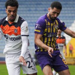 İstanbul'da '3 puan' kapışması! Ey&uuml;pspor-Başakşehir! CANLI