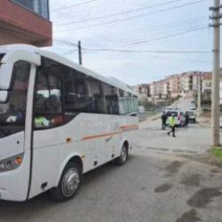 Kocaeli'de kahreden kaza: 1&rsquo;inci sınıf &ouml;ğrencisi Elanur &ouml;ld&uuml;