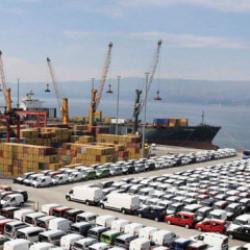 Otomotiv sekt&ouml;r&uuml;nden ocakta 3,1 milyar dolarlık ihracat