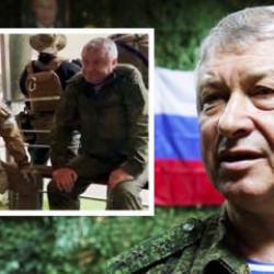 D&uuml;nya onu bu kareyle tanımıştı! Rus generale silahlı saldırı