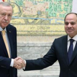 Son dakika....Cumhurbaşkanı Erdoğan Mısır'a gidiyor