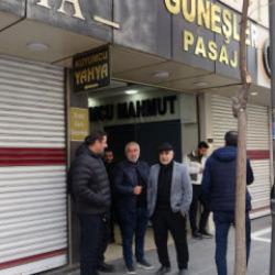 1 kilo altın &ccedil;alınmıştı! Batman'da kuyumcular kepenk kapattı