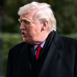 Trump'tan skandal paylaşıma skandal savunma! &Ouml;z&uuml;r dilemeyi reddetti