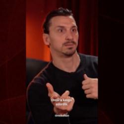 Zlatan Ibrahimovic'ten duygusal anılar! ilk kez Boşnak&ccedil;a r&ouml;portaj verdi...