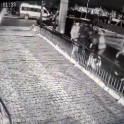İkinci Melih Okan Keskin vakası: Polisi ve eşini sokak ortasında d&ouml;vd&uuml;ler