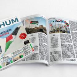 Tohum dergisi Filistin hafızasına g&uuml;&ccedil;l&uuml; bir kayıt d&uuml;ş&uuml;yor