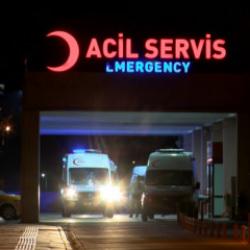 Diyarbakır'da kahreden olay: 3 yaşındaki İlyas kaza kurşunuyla &ouml;ld&uuml;