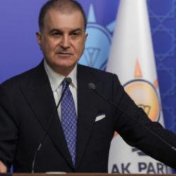 AK Parti S&ouml;zc&uuml;s&uuml; &Ccedil;elik'ten &Ouml;zg&uuml;r &Ouml;zel'e sert tepki: Utan&ccedil; verici bir durum!