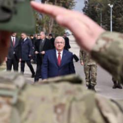 Bakan G&uuml;ler'den Suriye sınırında SDG mesajı: Koşulsuz ve eksiksiz olarak uyacak!