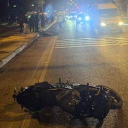 D&uuml;zce'de iki motosiklet &ccedil;arpıştı: 1 kişi &ouml;ld&uuml;, 3 kişi yaralandı