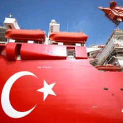 Enerjide tarihi adım: &lsquo;&Ccedil;ağrı Bey&rsquo; Somali'ye uğurlandı! Sayı 6'ya &ccedil;ıktı