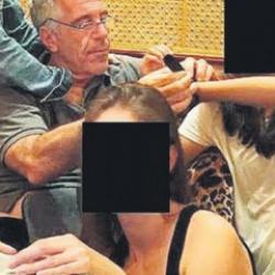 Epstein adasında korkun&ccedil; iddia: Asitle insanları mı eritti?