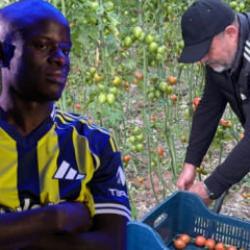 Fenerbah&ccedil;eli &uuml;retici Kante'nin adını yazdırdığı yer ile g&ouml;renleri şaşırttı