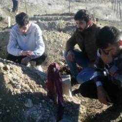 Van'da eşini 16 bı&ccedil;ak darbesiyle katletmişti: İfadesi kan dondurdu