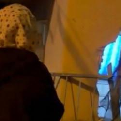 Kocaeli'de evinde oturan adam trafik kazasında yaralandı