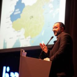 LİMA'dan insanlık ve vicdan ekseninde "Doğu T&uuml;rkistan" s&ouml;yleşisi