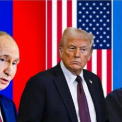 Rusya-ABD-Ukrayna yeniden masaya oturuyor! 3'l&uuml; zirvede tarih belli oldu