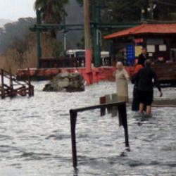Şifa arayanlar taşkını dinlemedi! Muğla'ya akın akın geldiler