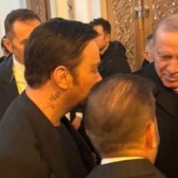 Sinan Ak&ccedil;ıl&rsquo;dan Cumhurbaşkanı Erdoğan&rsquo;a 'Kante' teşekk&uuml;r&uuml;!