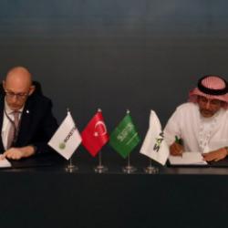 Son dakika: T&uuml;rk devinden Suudi Arabistan ile peş peşe yeni anlaşmalar!