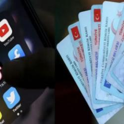 Sosyal medyada "anonim" kalma devri bitiyor! Meclis'e sunulacak
