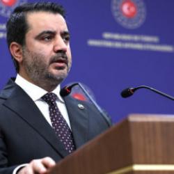 Suriye Gaziantep'te konsolosluk a&ccedil;acak