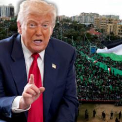 Trump'tan son dakika Gazze duyurusu! O &uuml;lkeler 5 milyar dolar verecek