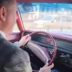 Yeni İ&ccedil;işleri Bakanı Mustafa &Ccedil;ift&ccedil;i'nin g&uuml;ndem olan kareleri...