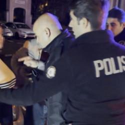 Yer: Aksaray! Oğlu g&ouml;zaltına alınan annenin savunması 'pes' dedirtti