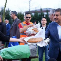 Esenler'de ka&ccedil;ırılmayacak Ramazan etkinlikleri... Başkan G&ouml;ksu a&ccedil;ıklayacak