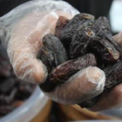 Fransa'dan İsrail menşeli hurmaların boykot edilmesi &ccedil;ağrısı