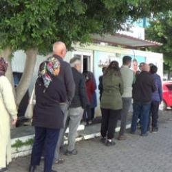 Hatay'da ismini vermeyen hayırsever her g&uuml;n 6 bin ekmek dağıtacak